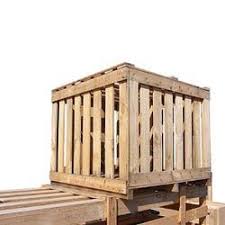 Eco Friendly Rubber Wood Boxes